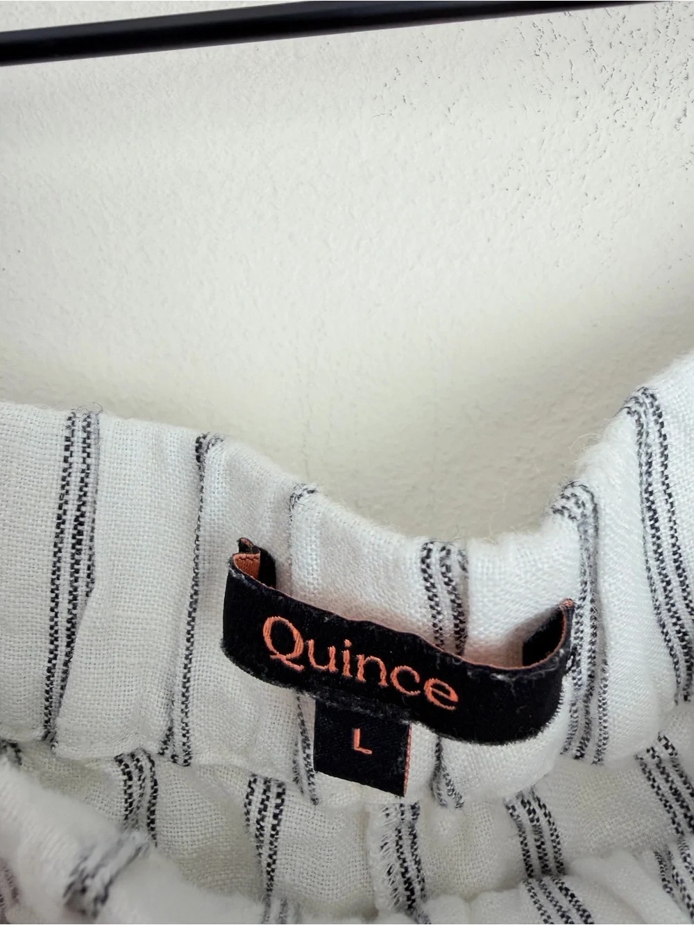 Quince questions leave